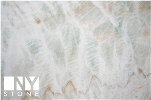Caribbean Blue Onyx Slabs
