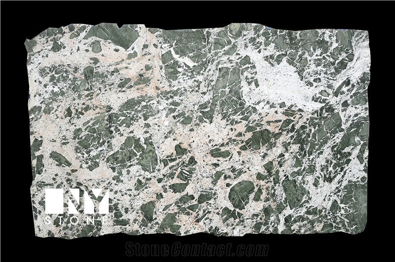 Ella Green Quartzite Slabs