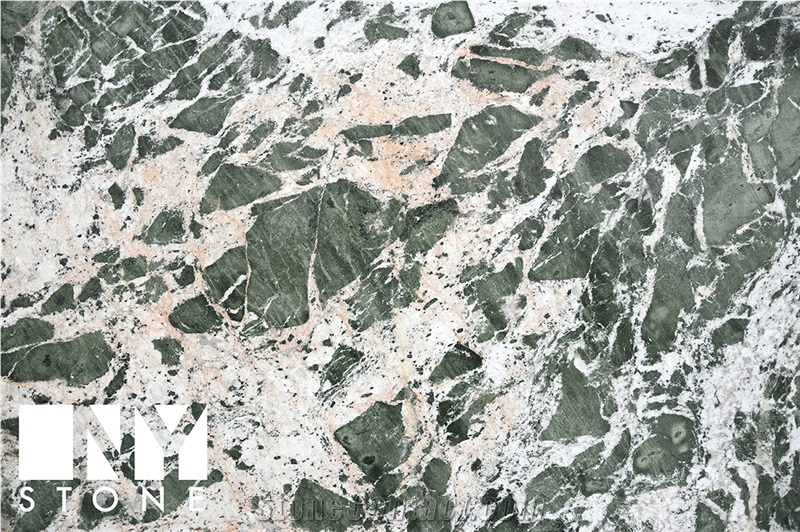 Ella Green Quartzite Slabs