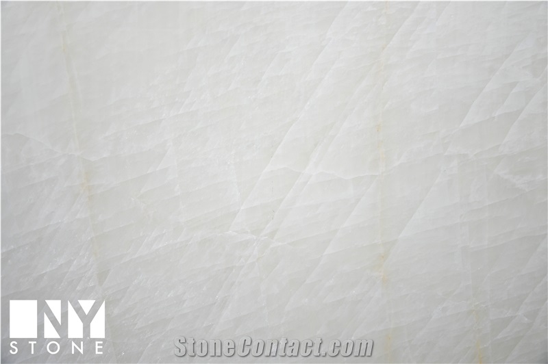 Golden Ice Onyx Slabs