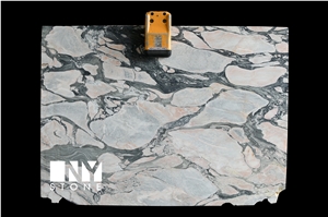 Midnight Rose Marble 2cm Slabs
