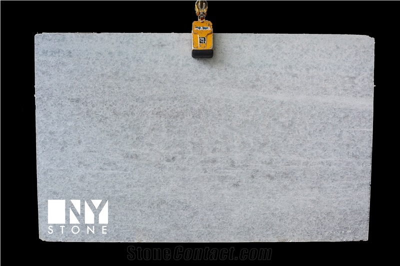 Smokey Crystal Marble Slabs