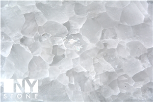 Smokey Crystal Marble Slabs