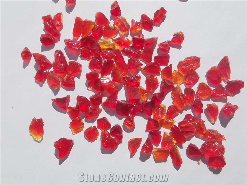 Glass Stone