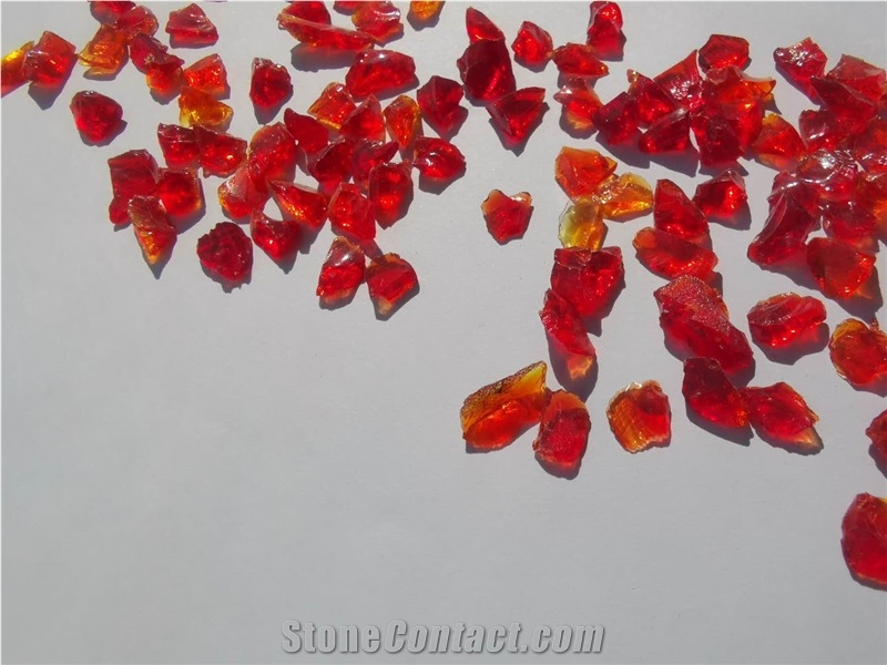Glass Stone