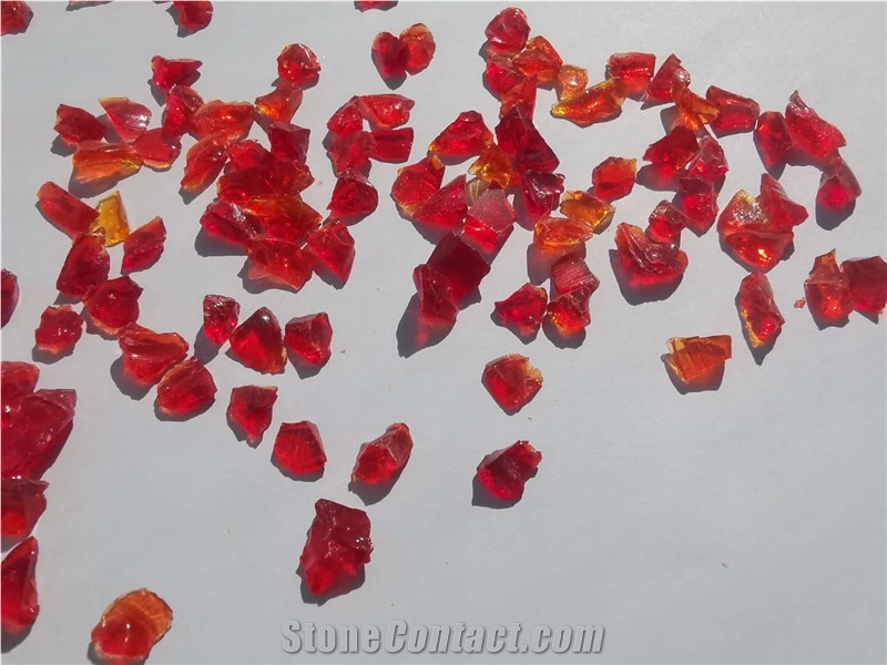 Glass Stone