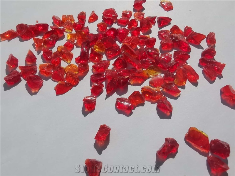 Glass Stone