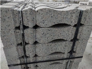 Granite Balustrade Outdoor Stair Handrail Railings