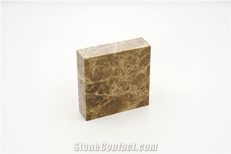 Emperador Light Marble Tiles & Slabs