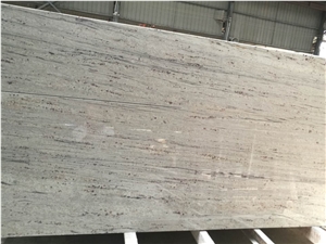 Ambrosia White Granite River White Slabs