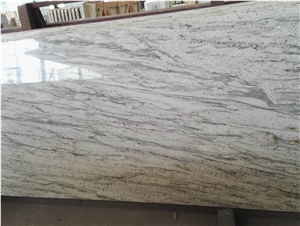 Ambrosia White Granite River White Slabs