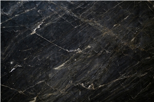 Golden Galaxy Marble Golden Galaxy Marble