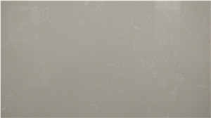 Carrara Beige Artificial Quartz Stone Slabs