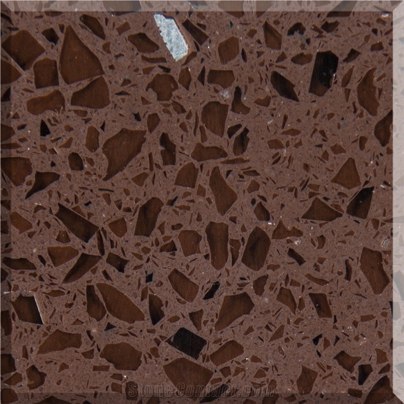 Quartz Stone Slabs Engineered Stone for Countertop