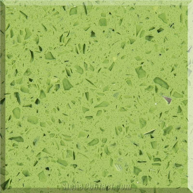 Quartz Stone Slabs Engineered Stone for Countertop