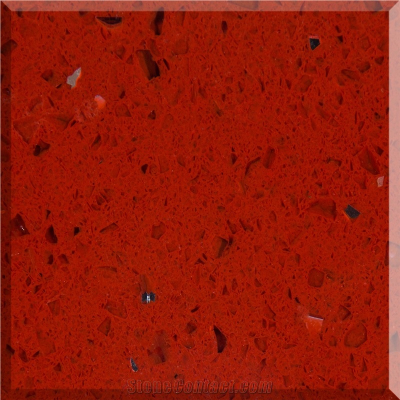 Quartz Stone Slabs Engineered Stone for Countertop