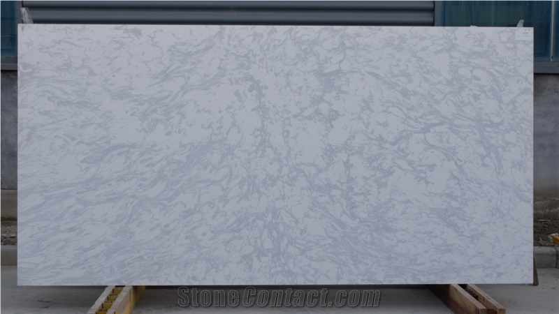Special Grey Quartz Stone Slab Engineered Stone