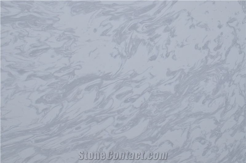 Special Grey Quartz Stone Slab Engineered Stone