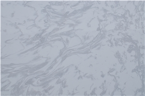 Special Grey Quartz Stone Slab Engineered Stone