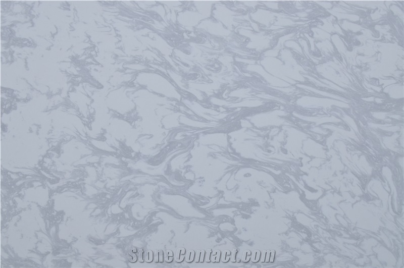 Special Grey Quartz Stone Slab Engineered Stone