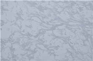 Special Grey Quartz Stone Slab Engineered Stone