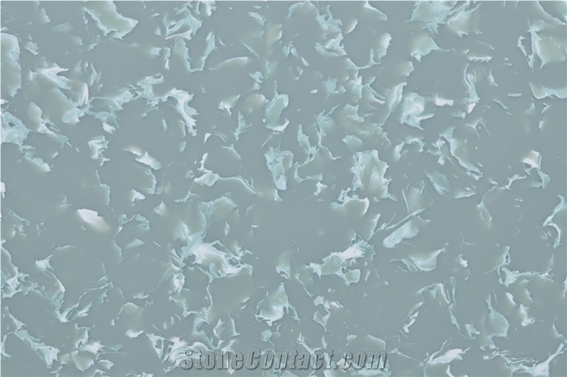 Unique Grey Quartz Stone Slabs Engineered Stone