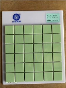 Porcelain Mosaic