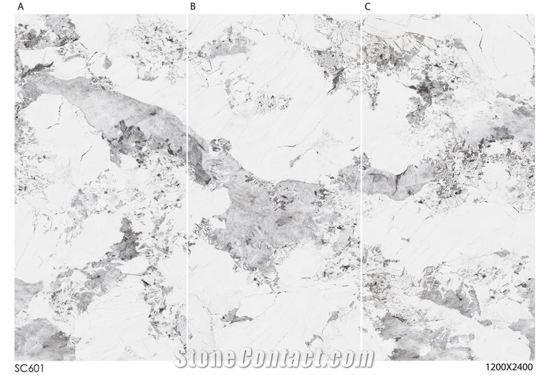 Arctificial Slabs and Tiles for Project