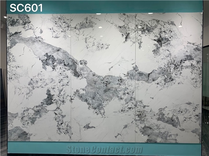 Arctificial Slabs and Tiles for Project