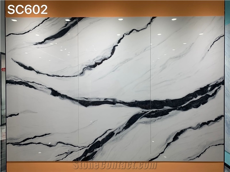 Arctificial Slabs and Tiles for Project