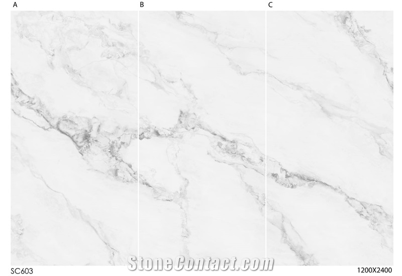 Arctificial Slabs and Tiles for Project