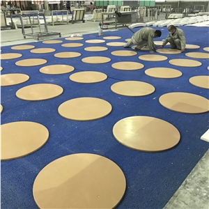 Artificial Stone Terrazzo Tabletops