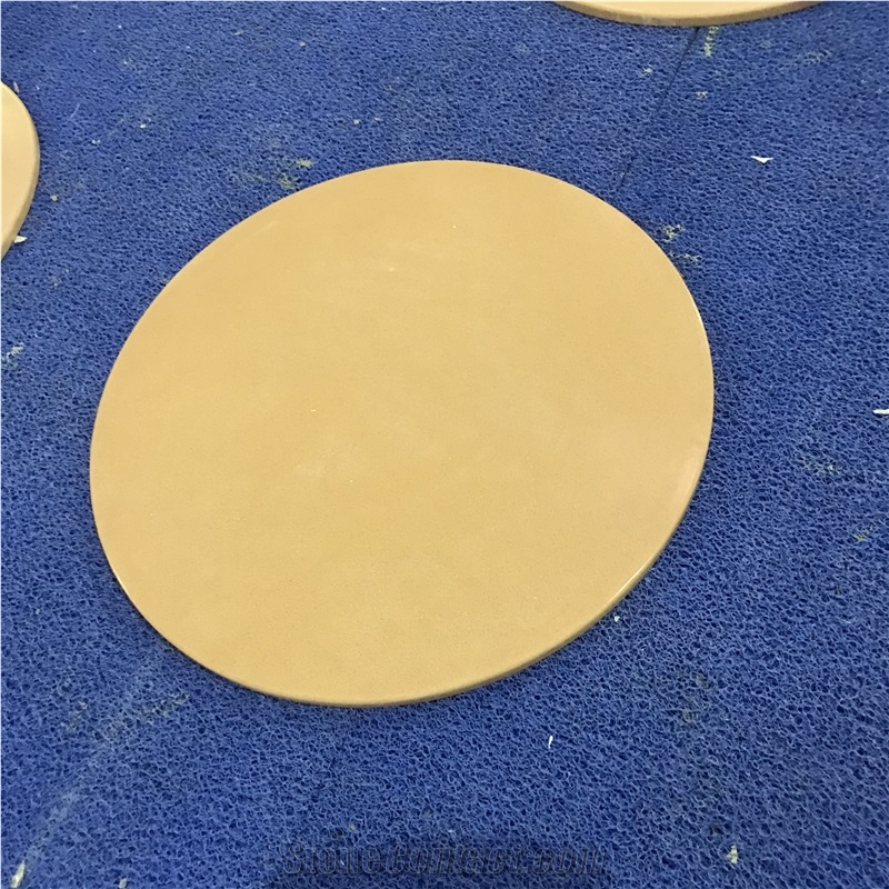 Artificial Stone Terrazzo Tabletops