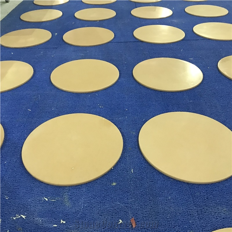 Artificial Stone Terrazzo Tabletops
