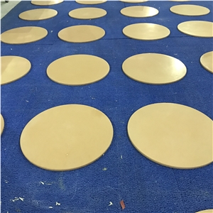 Artificial Stone Terrazzo Tabletops