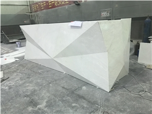 Cary Ice Onyx Translucent Countertop