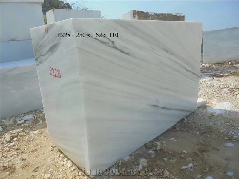 China Lactea Marble Slab and Tiles for Project