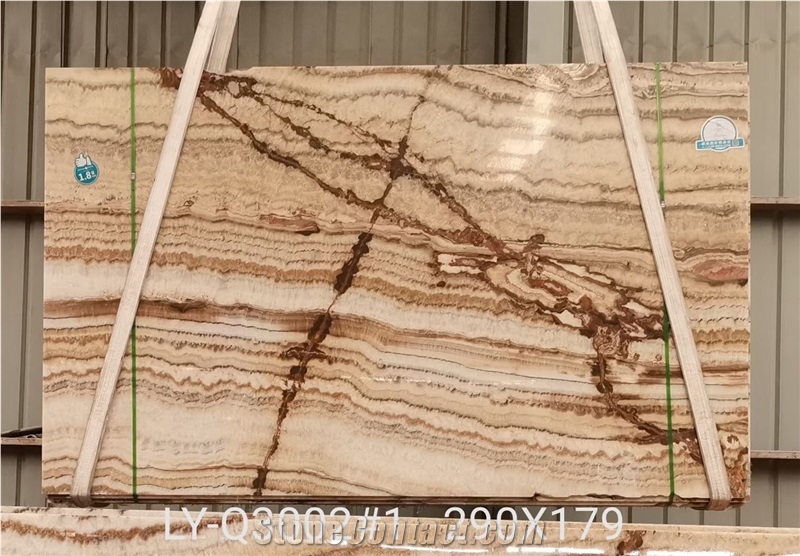 English Jade Slab and Tiles for Project