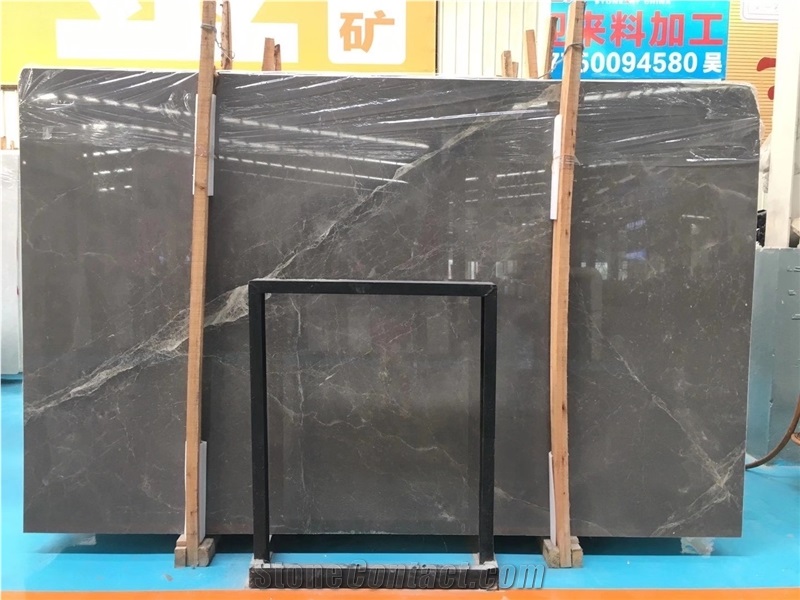 Gray Emperedor Marble for Wall and Floor Tile