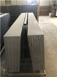 Grey Limestone Artificial Stone for Wall Tile