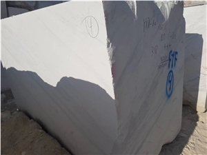 Jazz White Marble Block,Volakas Marble Block