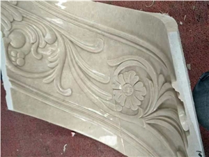 Natural Marble Stone Relief/Curving/Engravings