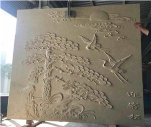 Natural Marble Stone Sculpture