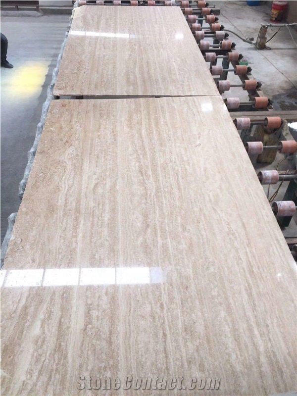 Persian Ivory Travertine