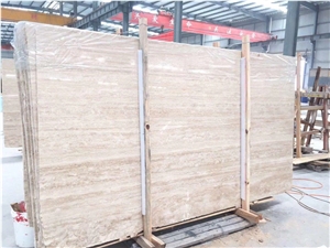 Persian Ivory Travertine