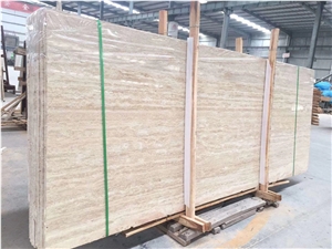 Persian Ivory Travertine