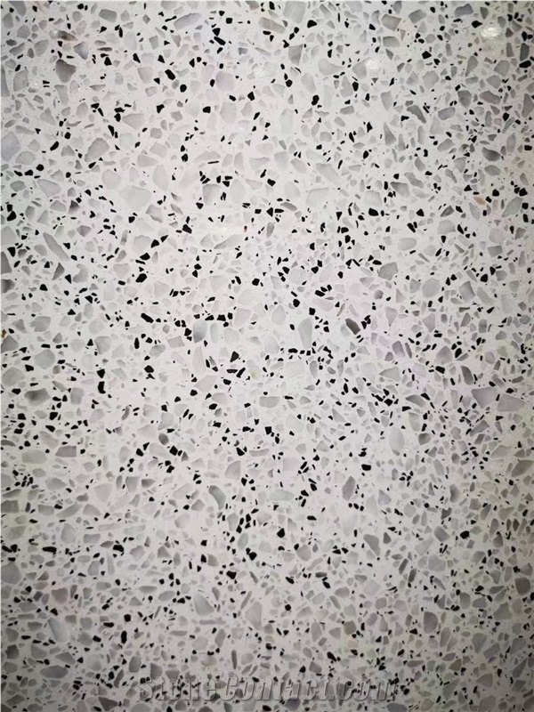Red Terrazzo Tile for Wall and Floor