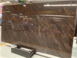 Sequoia Brown Quartzite for Floor Covering