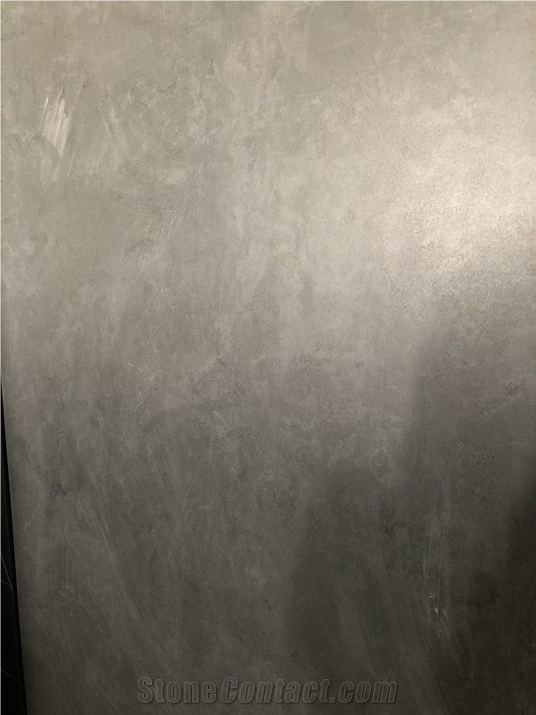 Super Thin 6mm White Artificial Stone for Floor