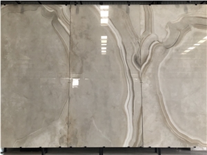 Super Thin Black Artificial Stone for Wall Tile